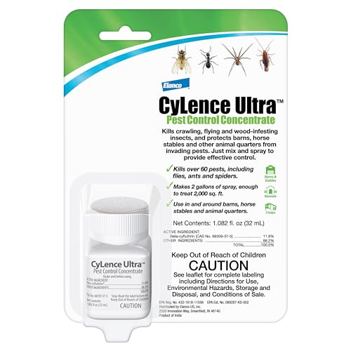CyLence Ultra Pest Control Concentrate