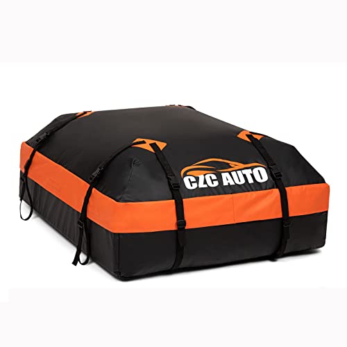 CZC AUTO Car Rooftop Cargo Carrier - Heavy Duty Bag