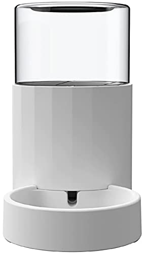 CZPET 3L Pet Water Dispenser: Gravity Water Self Feeder
