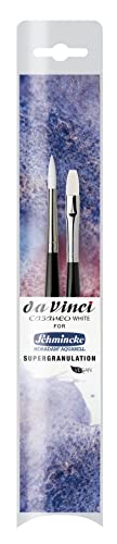 da Vinci Casaneo White - Watercolor Brush Set