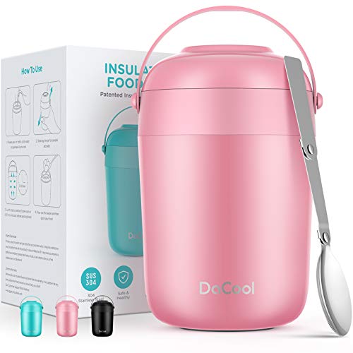 DaCool Kids Food Thermos