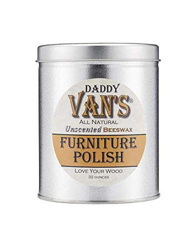 Daddy Van's Beeswax Furniture Polish