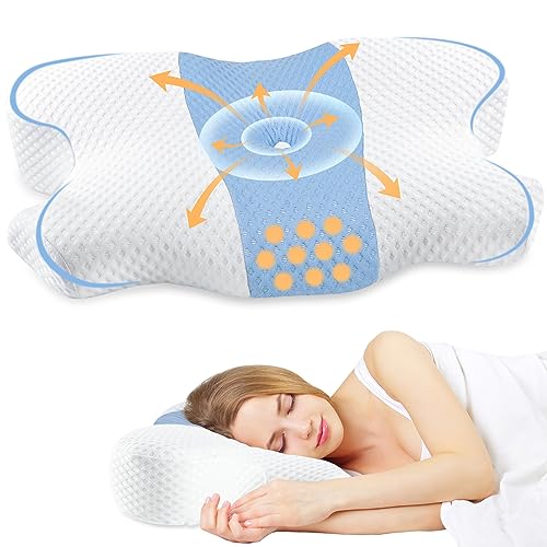 DAFIFO Cervical Pillow - Ultimate Comfort and Pain Relief