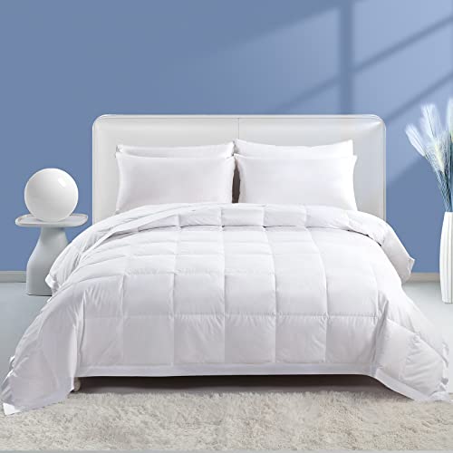 Dafinner Lightweight Summer Cooling Bed Comforter