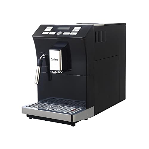 Dafino-205 Black Fully Automatic Coffee Maker