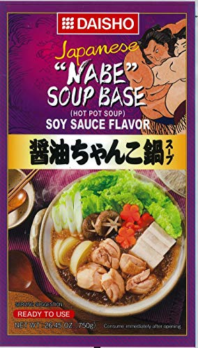 Daisho Nabe Hot Pot Soup Base