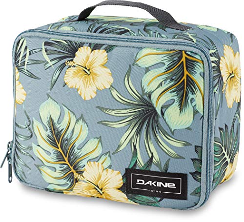 Dakine Kids Lunch Box 5L Soft-sided Insulated Cooler Tropic Dusk Print Fall  2023