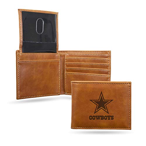 Dallas Cowboys Leather Wallet