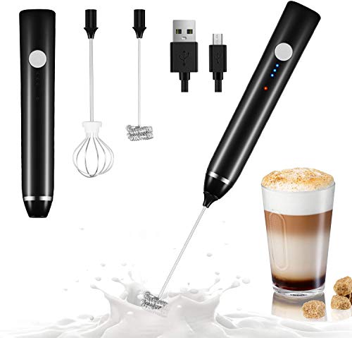 Dallfoll USB Rechargeable Milk Frother