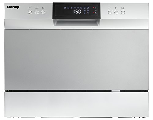 Danby Countertop Dishwasher - Compact and Efficient
