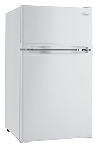 Danby Designer 3.1 Cu.Ft. Compact Refrigerator with Freezer