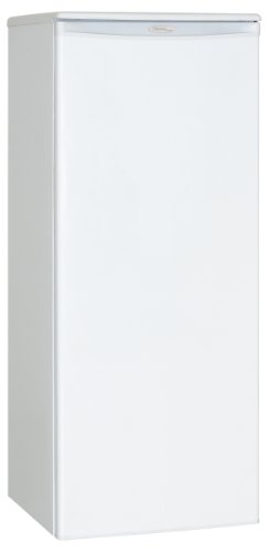 Danby Upright Freezer, 8.5 Cubic Feet, White