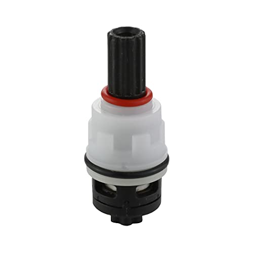 Danco 11004 Faucet Stem for Price Pfister, Black/White/Red
