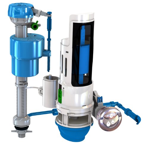 Danco HYR460 Hydroright Universal Water-Saving Toilet Repair Kit