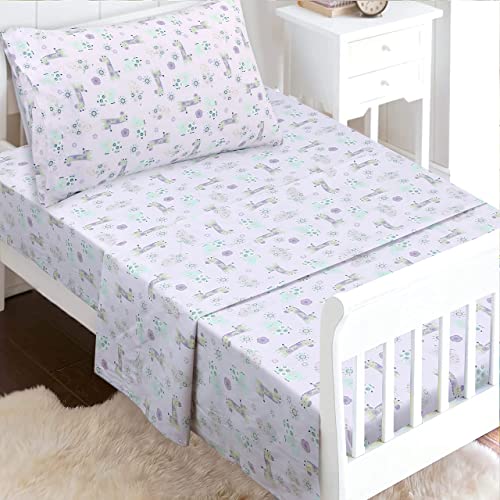 Danica Toddler Sheet Set