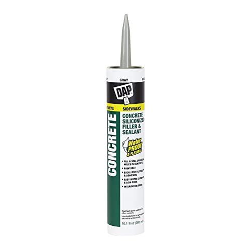 TEC Skill Set 10.5-oz Sandstone Beige Paintable Silicone Caulk at