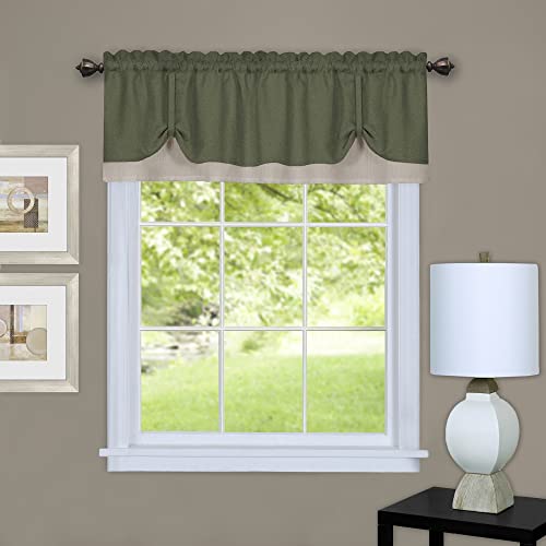 Darcy Curtain Valance - Classic Style for Your Windows