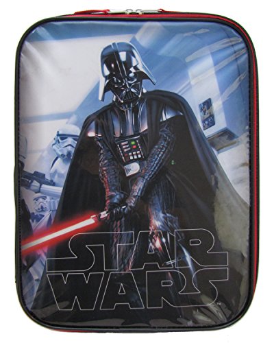 Darth Vader Rolling Luggage Suitcase