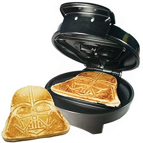 Darth Vader Waffle Maker