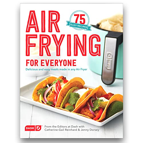 Dash Air Fryer Recipe Book