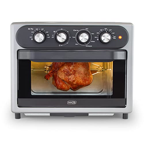 Dash Chef 7 in 1 Convection Toaster Oven Cooker