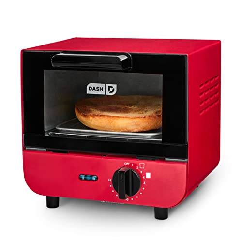 DASH Mini Toaster Oven - Versatile and Compact Kitchen Appliance