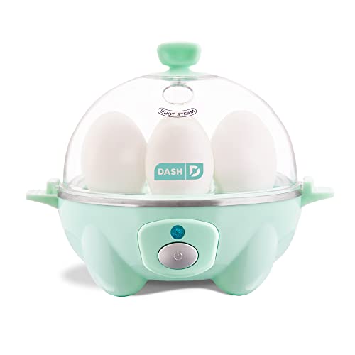 DASH Rapid Egg Cooker: Perfect Eggs, Your Way, Every Time