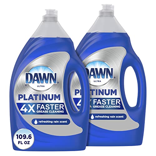 Dawn Platinum Dish Soap Liquid