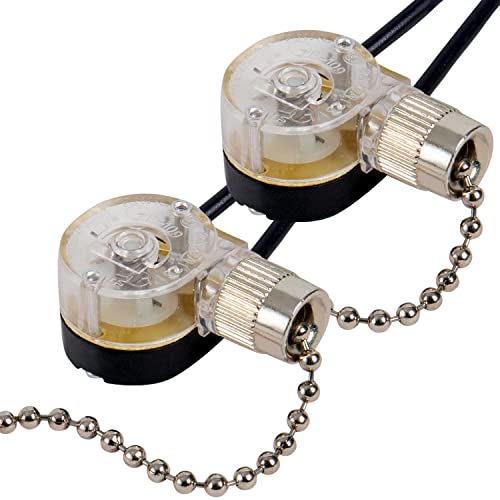 DAYONE Pull Chain Switch