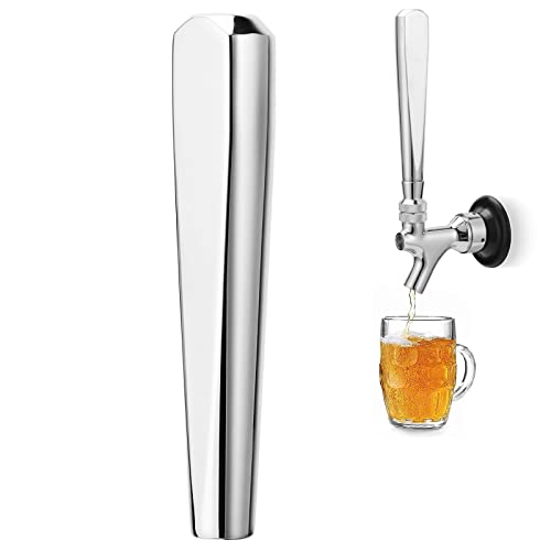 Dbgogo Beer Tap Handle - Stainless Steel Draft Keg Faucet