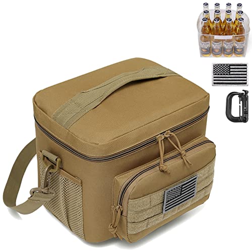 DBTAC Insulated Lunch Cooler Tote for Work and Travel