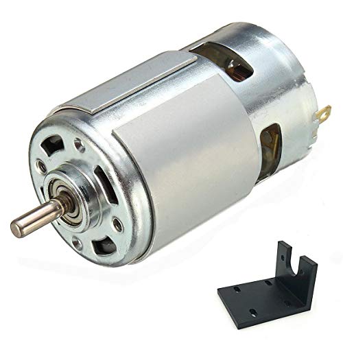 DC 775 Motor - High Power, Low Noise
