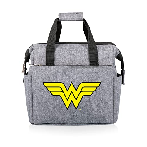 DC Comics Wonder Woman On The Go Lunch Bag