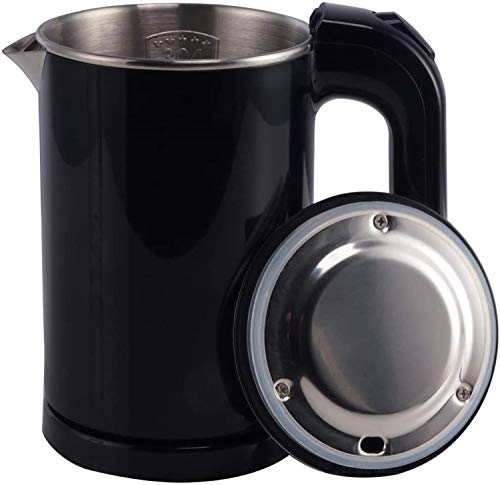 DCIGNA Electric Tea Kettle - Compact and Portable Travel Companion