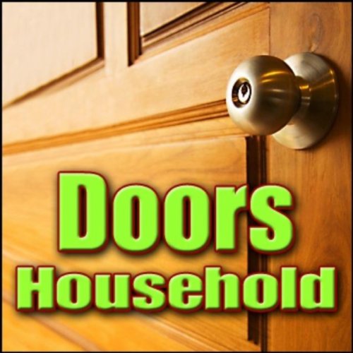 Door, Lock - Entrance Door Lock: Int: Turn, Deadbolt Locks
