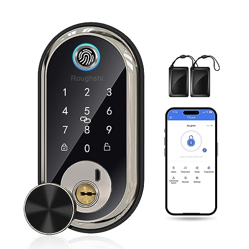 Deadbolt Smart Lock - Enhance Your Home Security