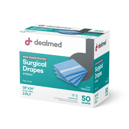 Dealmed Non-Fenestrated Sheets