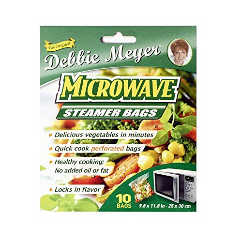 Debbie Meyer, Kitchen, Debbie Meyer Green Boxes Home Collection  Multipurpose Microwave Steamer