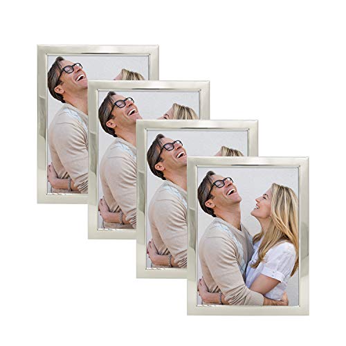 DECANIT 5x7 Picture Frame - Pack of 4