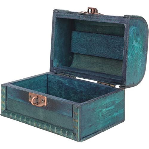 DECHOUS Retro Decor Vintage Wood Box