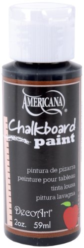 DecoArt DS90-3 Americana Chalkboard Paint