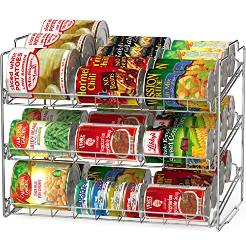 Be DifferentAct Normal: Soup Can Storage