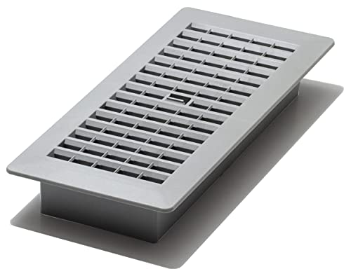 Decor Grates Plastic Floor Register