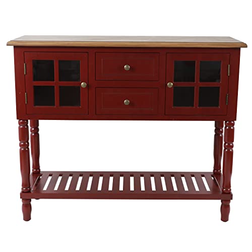 Decor Therapy Morgan Console Table - Stylish and Functional
