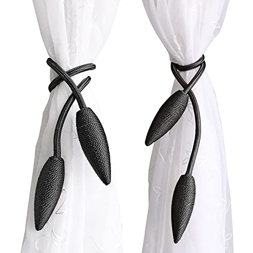 Decorative Curtain Tiebacks Clips - Custom Made Curtain Holders