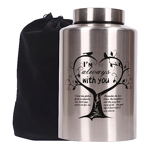Tree of Life Cremation Urn for Loved Ones up to 220 lbs