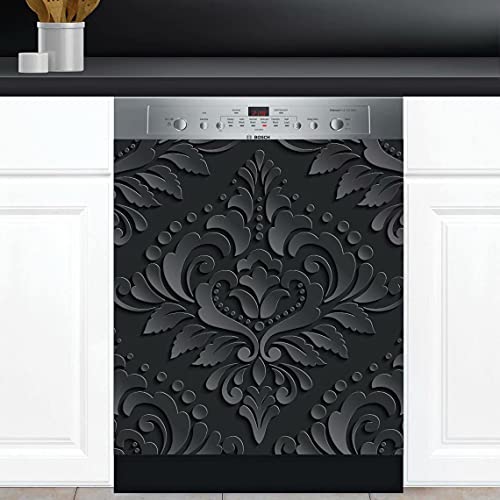 Decorative Magnetic Dishwasher Cover