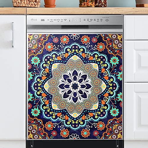 Decorative Magnetic Dishwasher Cover