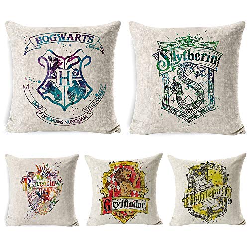 Decorative Pillowcase Set - Harry Potter