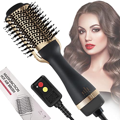 Decorus 3-in-1 Blow Dryer Brush